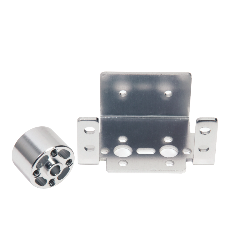 WSR Single Standard Scale Servo Bracket - 2 pack
