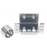 WSR Single Standard Scale Servo Bracket - 2 pack