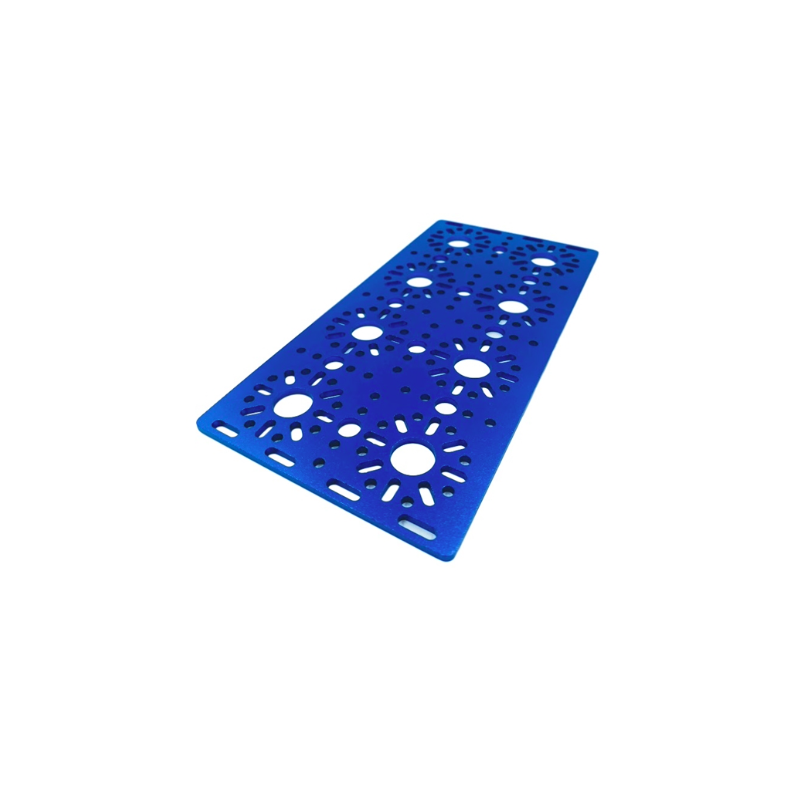 192mm x 96mm Flat Bracket (2 pack)