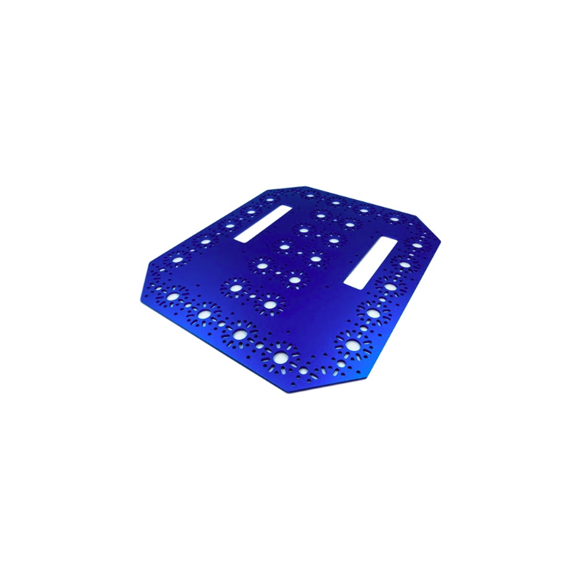 Robot Base Plate (288mm x 336mm x 3mm) Robot Base Plate (288mm x 336mm x 3mm)