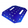Robot Base Plate (288mm x 336mm x 3mm) Robot Base Plate (288mm x 336mm x 3mm)