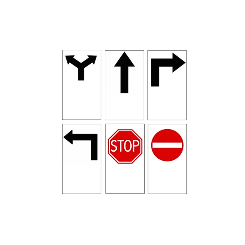 Traffic Sign Bundle