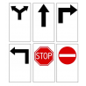 Traffic Sign Bundle