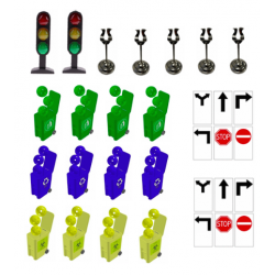 Waste Management Autonomous Robot Challenge Kit
