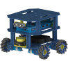 The Mecanum Stack Robot - Autonomous Mobile Robotics Trainer The Mecanum Stack Robot - Autonomous Mobile Robotics Trainer
