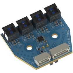 Cobra Line Follower Sensor - V3