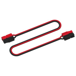 Powerpole 45 Extension Cable - 14AWG - 50cm