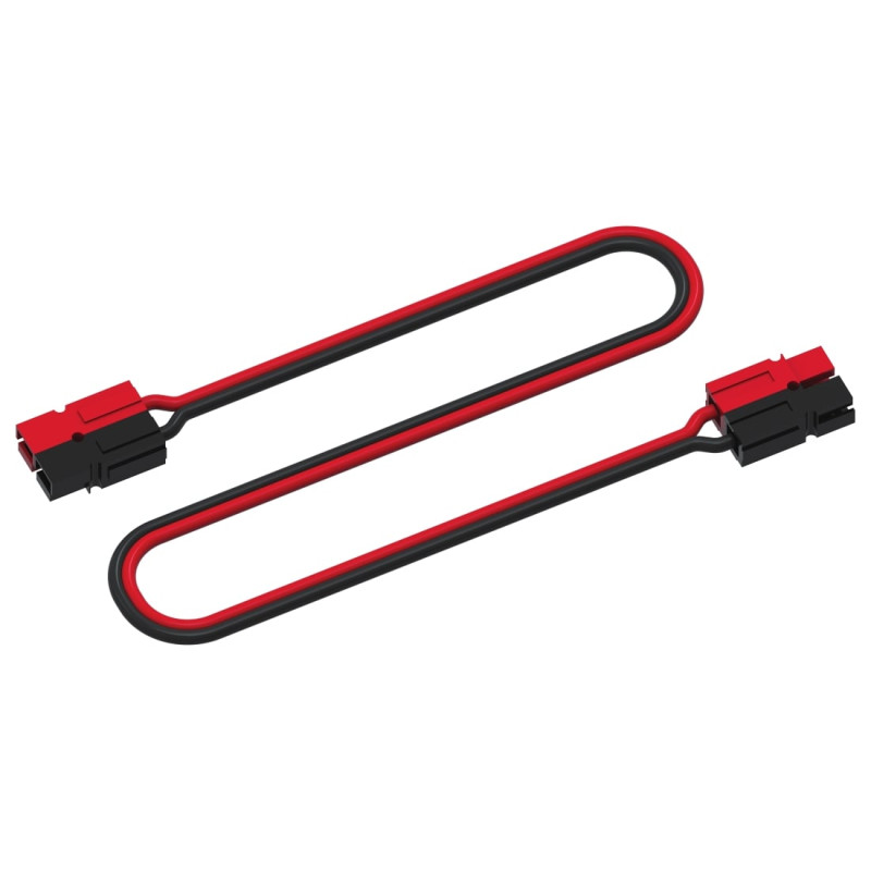 Powerpole 45 Extension Cable - 14AWG - 50cm