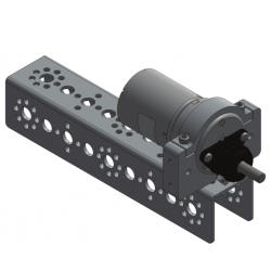 WSR DC Motor Mount