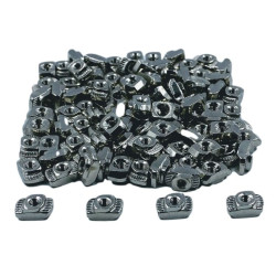 M3 Stainless Steel T-Slot Nut (100 pack)