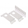 WSR ¼ Scale Servo - Front Mounting Bracket