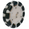 WSR 101mm(4") Omni Wheels - 2 pack