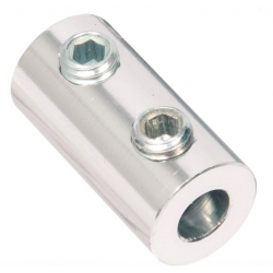 Click on images to enlarge WSR Axle Shaft Coupler ID 4.7mm though, L 25mm (2 pack)