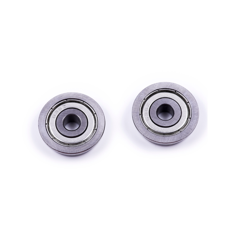 WSR Flange Bearing 6mm(ID)x 22mm(OD) - 2 pack