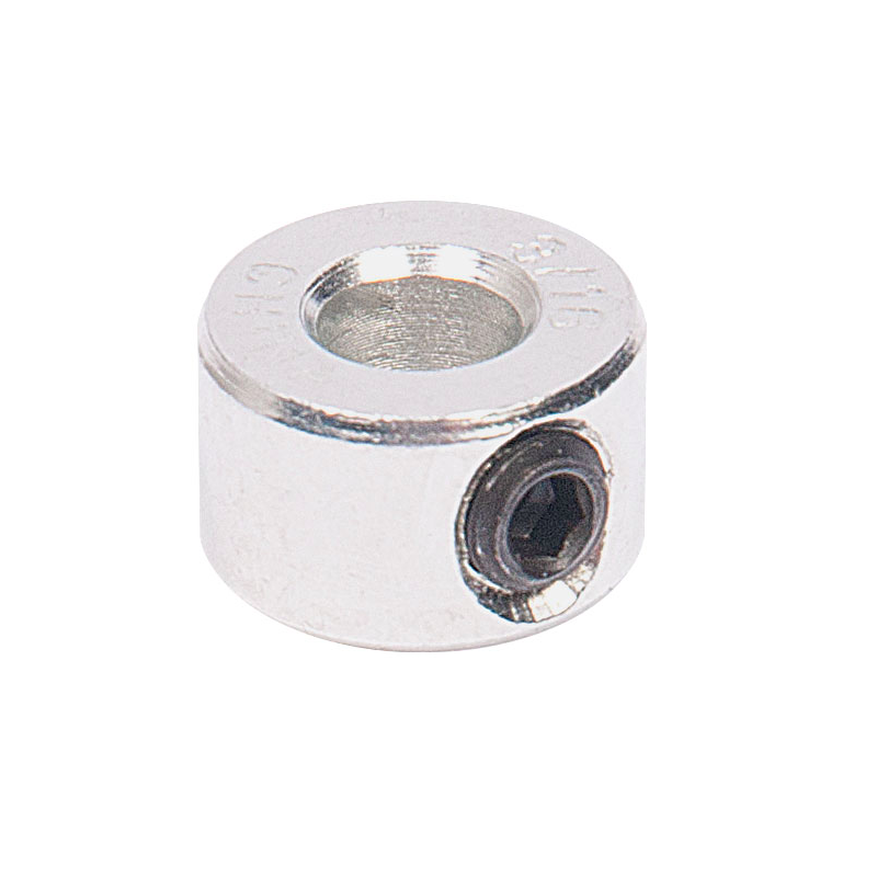WSR Steel Shaft Set Collar - 6 pack