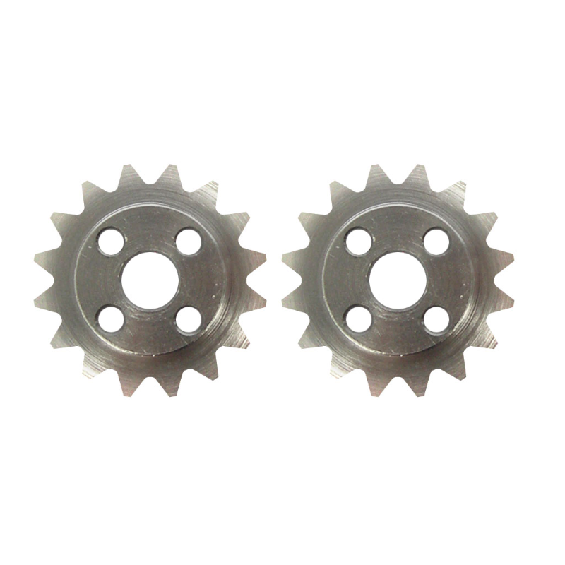 WSR 16 Tooth Aluminum Sprocket - 2 pack